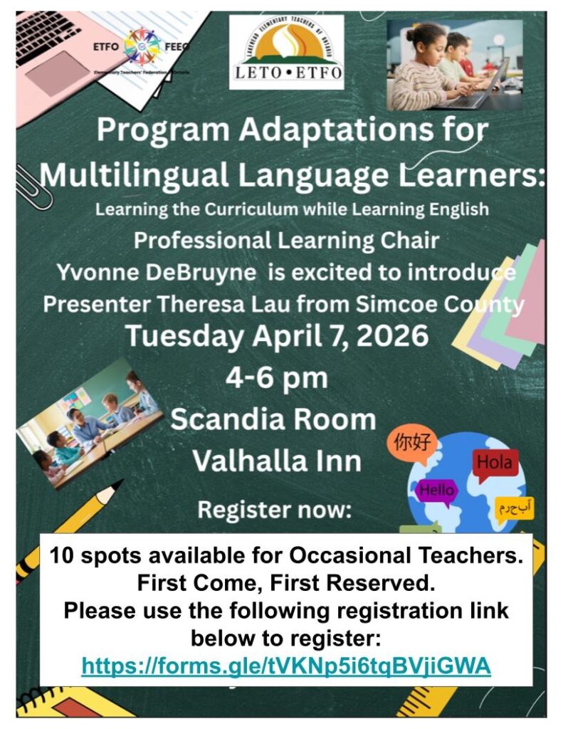 Multilingual Learners